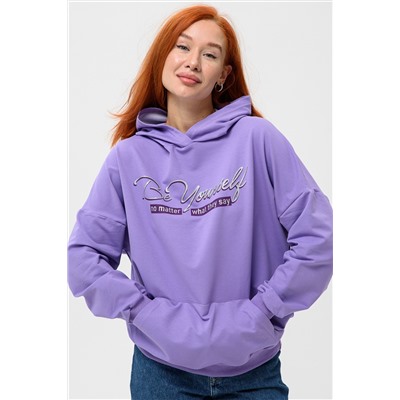 Толстовка Фуксия