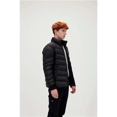 Bad Bear 21,02,15,010 Phantom Puffer Siyah Erkek Mont - SİYAH - M - ST06934-SİYAH-M
