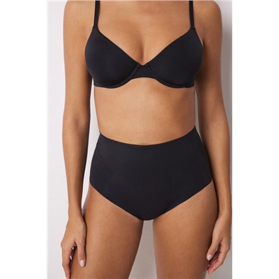 Braga alta reductor y push up negro