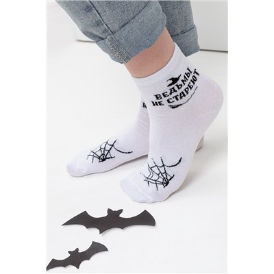 Носки женские Ведьма (набор 3 пары)