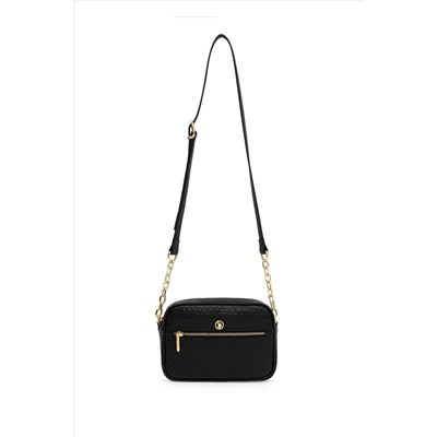 Kadın Siyah Çapraz Çanta