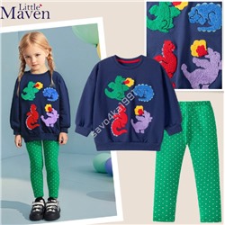 Костюм для девочек МАЛВЕ*Й