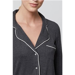 Camisón Waelle Antracita