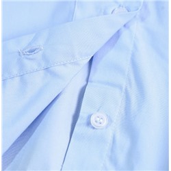 Свободная повседневная рубашка ПУЛЛ ЭНД БИ*Р