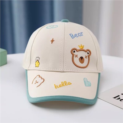 Кепка для мальчиков