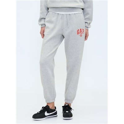 Gap × Disney Minnie Mouse Logo Joggers