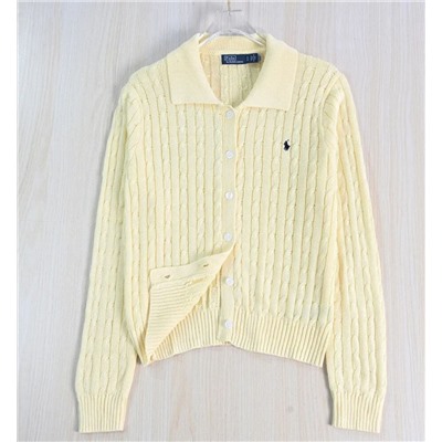 Женский повседневный трикотажный кардиган РАЛЬ*Ф Л