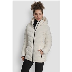LIGHTWEIGHT PUFFER JACKET