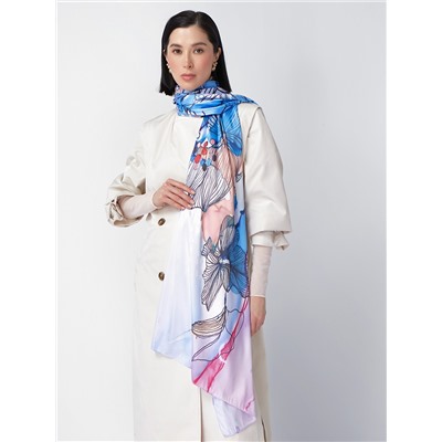 Палантин женский KSH16-1453-2