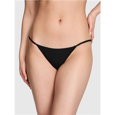 Cotton String Bikini Panty