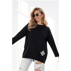 Кофта футер life дл/р