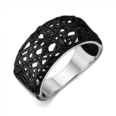 Кольцо серебро 51968SB