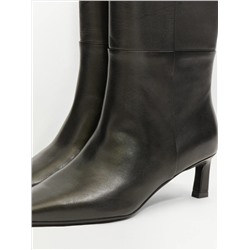 Сапоги из натуральной кожи, W025/naomy