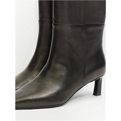 Сапоги из натуральной кожи, W025/naomy