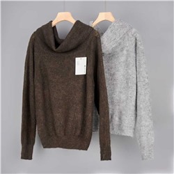 Мягкий  женский пуловер КО*С