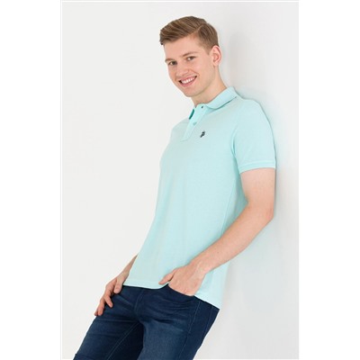 Erkek Nil Basic Polo Yaka Tişört