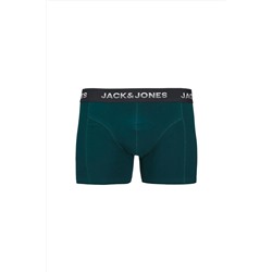 Jack & Jones Maxwell Erkek 3'lü Boxer (12283353-DN)