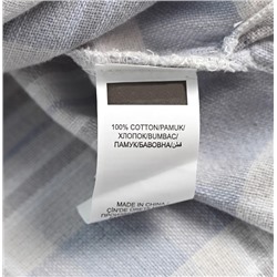 Свободная повседневная мужская рубашка COLIN*S