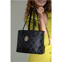 Kadın Siyah Omuz Çantası