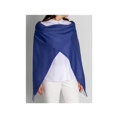 Палантин облегченный Pashmina Lanotti/оранжевый