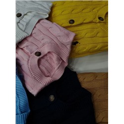 Женский хлопковый кардиган  РАЛЬ*Ф Л