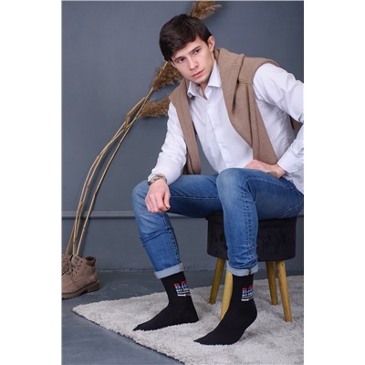 Носки мужские Десант (набор 3 пары)