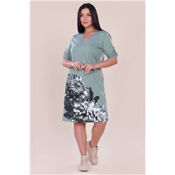 453 Платье California Love