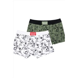 Трусы, 2 шт. PLAYTODAY, 975910