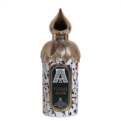ATTAR COLLECTION FLORAL MUSK edp 100ml tester