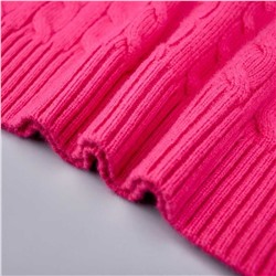 Женский вязаный свитер с капюшоном  РАЛЬ*Ф Л