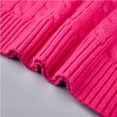 Женский вязаный свитер с капюшоном  РАЛЬ*Ф Л