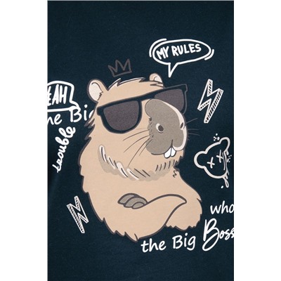 Пижама Капибара