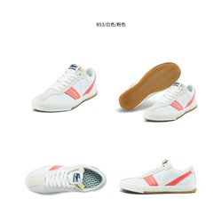 LA*CO*STE Женская обувь из кожи, удобные дышащие кроссовки в стиле ретро