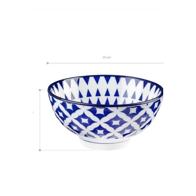 Rêve Bleu Niort New Bone China Kase