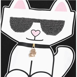 Трикотажное платье KARL LAGERFEL*D ОРИГИНАЛ!
