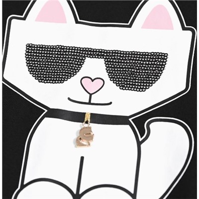 Трикотажное платье KARL LAGERFEL*D ОРИГИНАЛ!