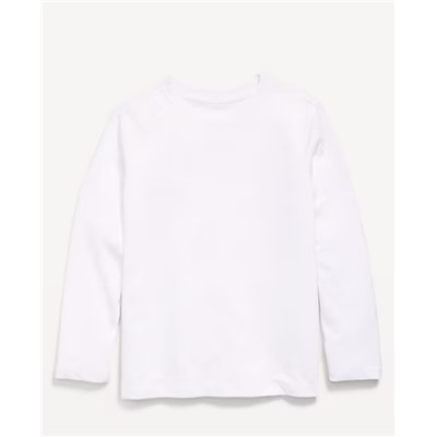 Softest Printed Long-Sleeve T-Shirt for Boys