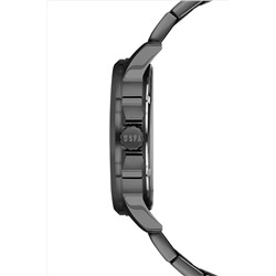 Erkek Siyah Kol Saati