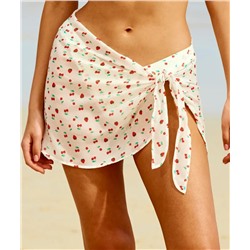 Pareo estampado