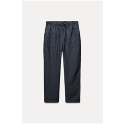 PANTALÓN FLUIDO TOBILLERO