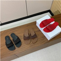 Женские шлепки  ЗЕ РО*У 🤍