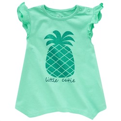 Baby T-Shirt und Radler im Set