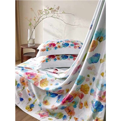 Акция  Комплект постельного белья люкс качества   Производство на экспорт