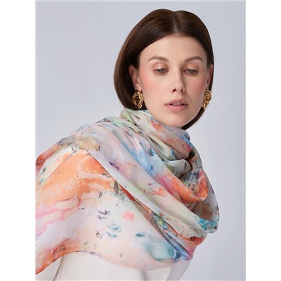 Палантин женский KSH16-129-2