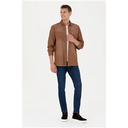 Erkek Coconut Jean Gömlek