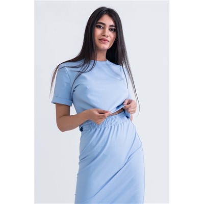 Костюм с юбкой 1201 НАТАЛИ #884113