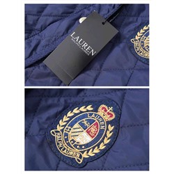 Женская стёганая куртка Ralp*h Laure*n