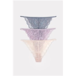 Трусы 3шт. MARK FORMELLE #970713