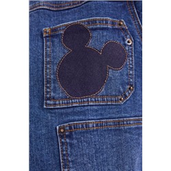 Chaqueta vaquera Mickey Mouse
