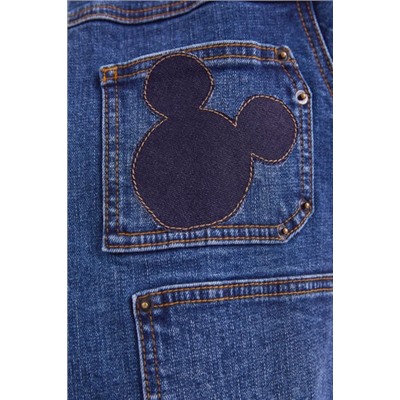 Chaqueta vaquera Mickey Mouse